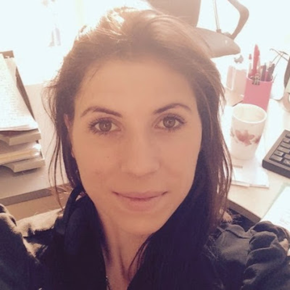 Meet your Posher, Anna